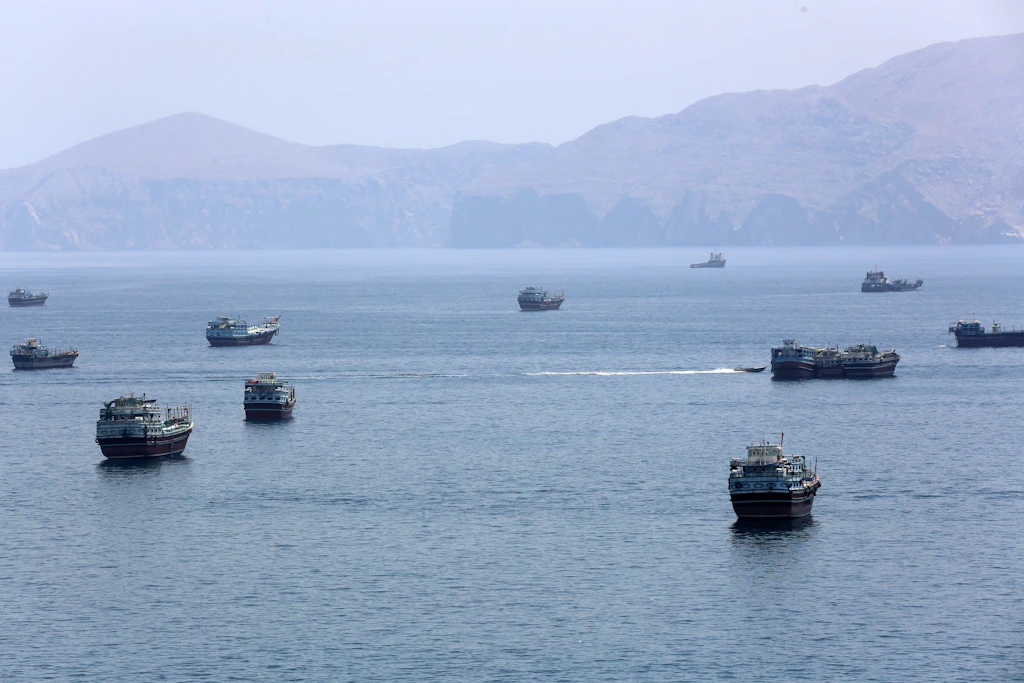 Route nahe Iran: Japanische Tankerflotte verlässt Straße von Hormus
