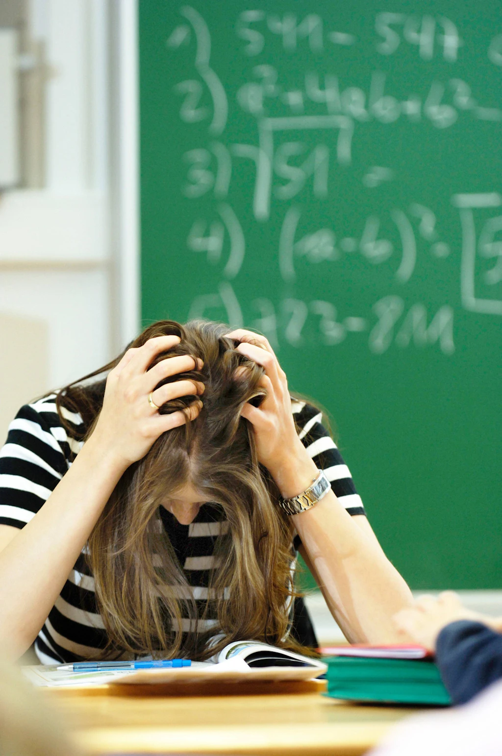 Seit Jahren krankgeschrieben: Wie Hunderte Lehrer Berlins Schulen zusätzlich belasten