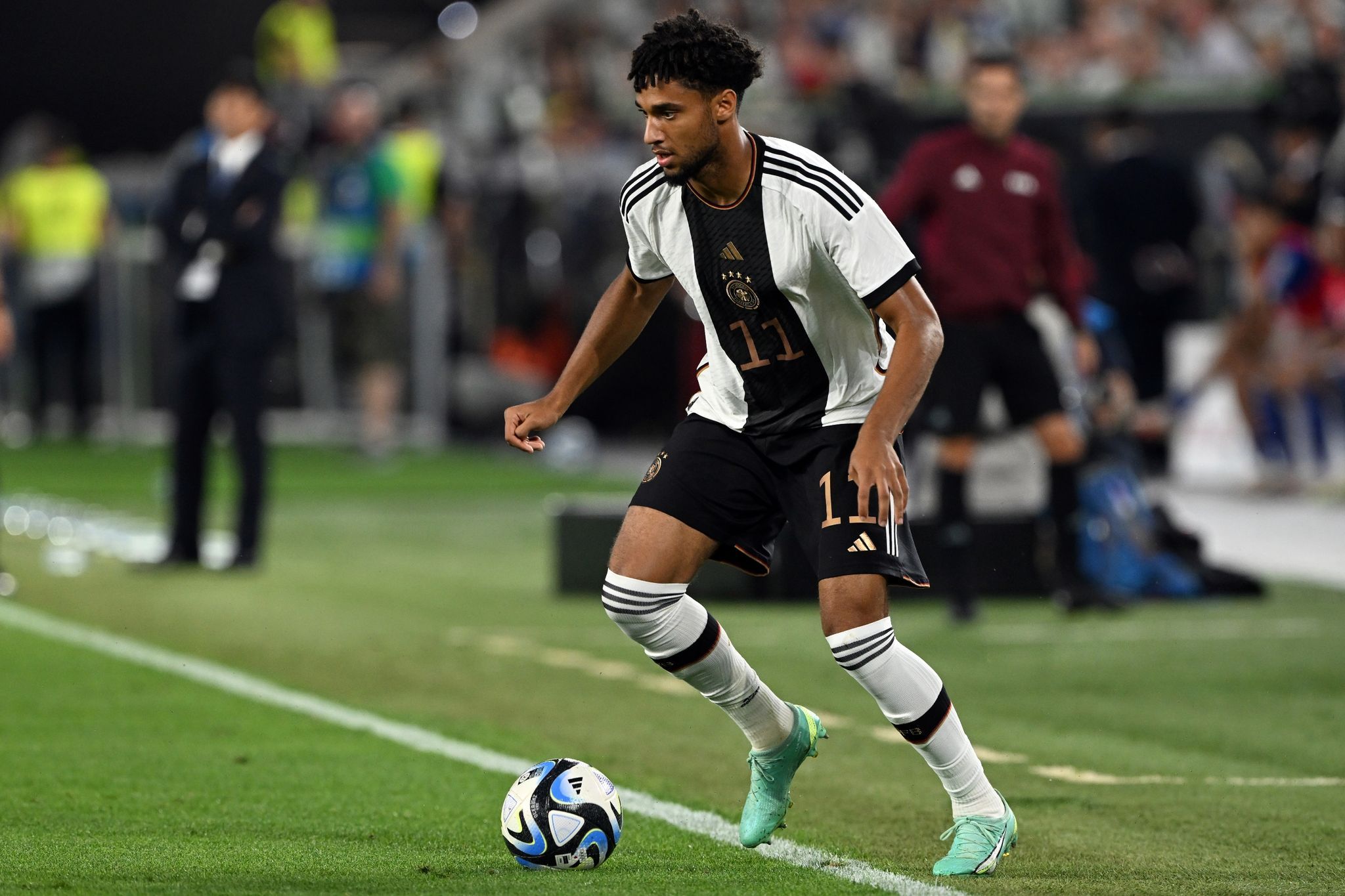 DFB-Star vor Wechsel? Arsenal-Gerüchte um Klopps einzigen ostdeutschen Nationalspieler