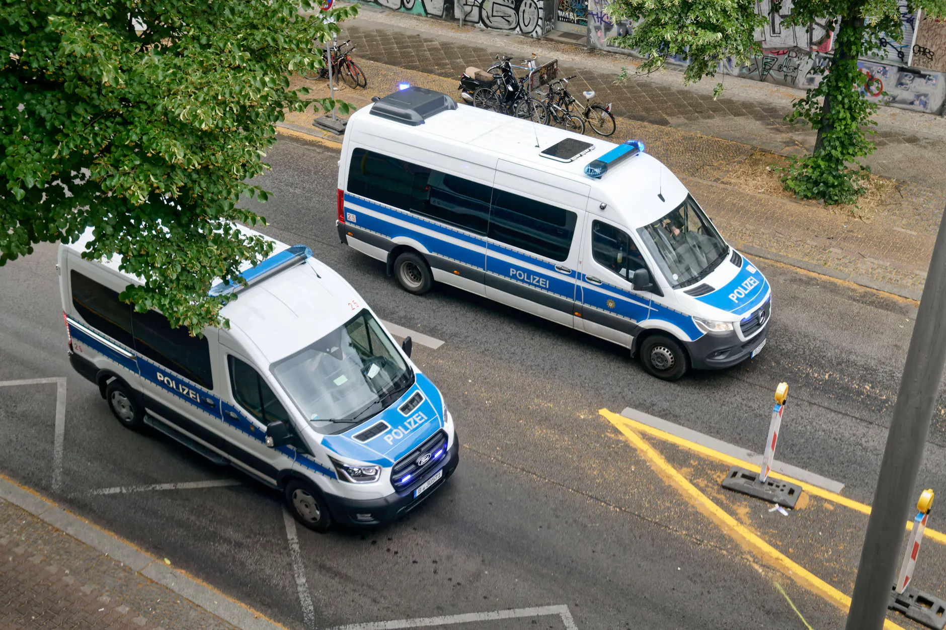 In einem Berliner Krankenhaus wurde ein Patient angegriffen und getötet. Die Mordkommission ermittelt. (Symbolbild)