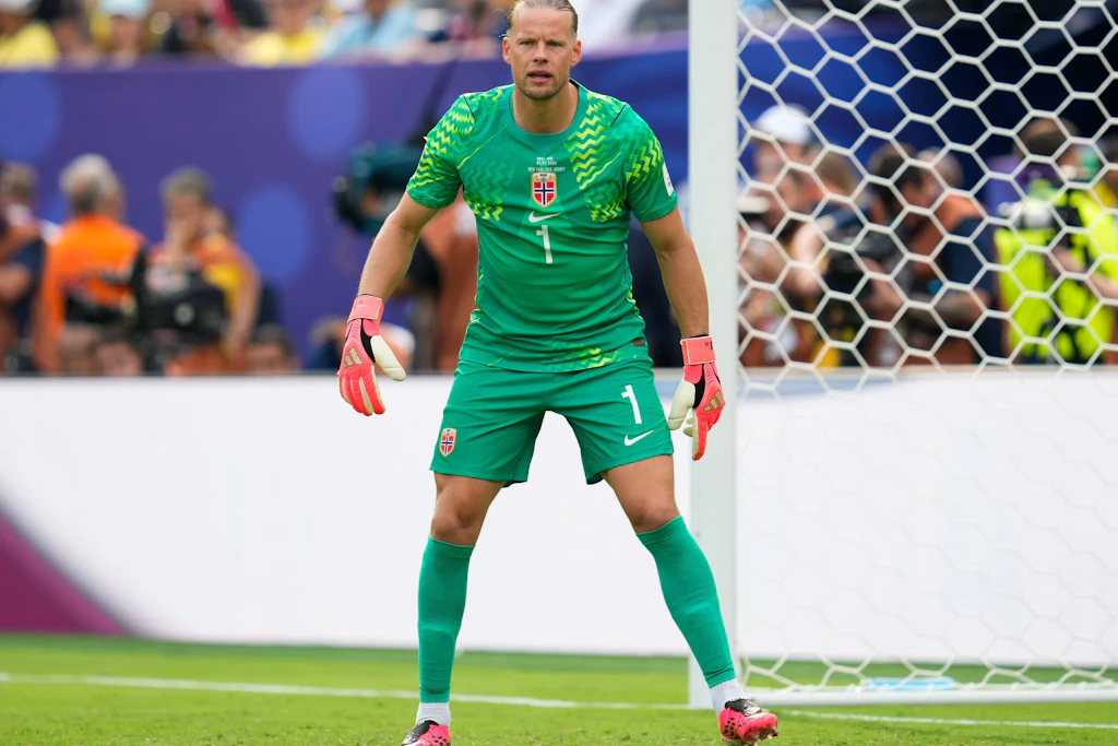 Norwegens WM-Held Ørjan Nyland: Überragender Keeper ist ablösefrei zu haben