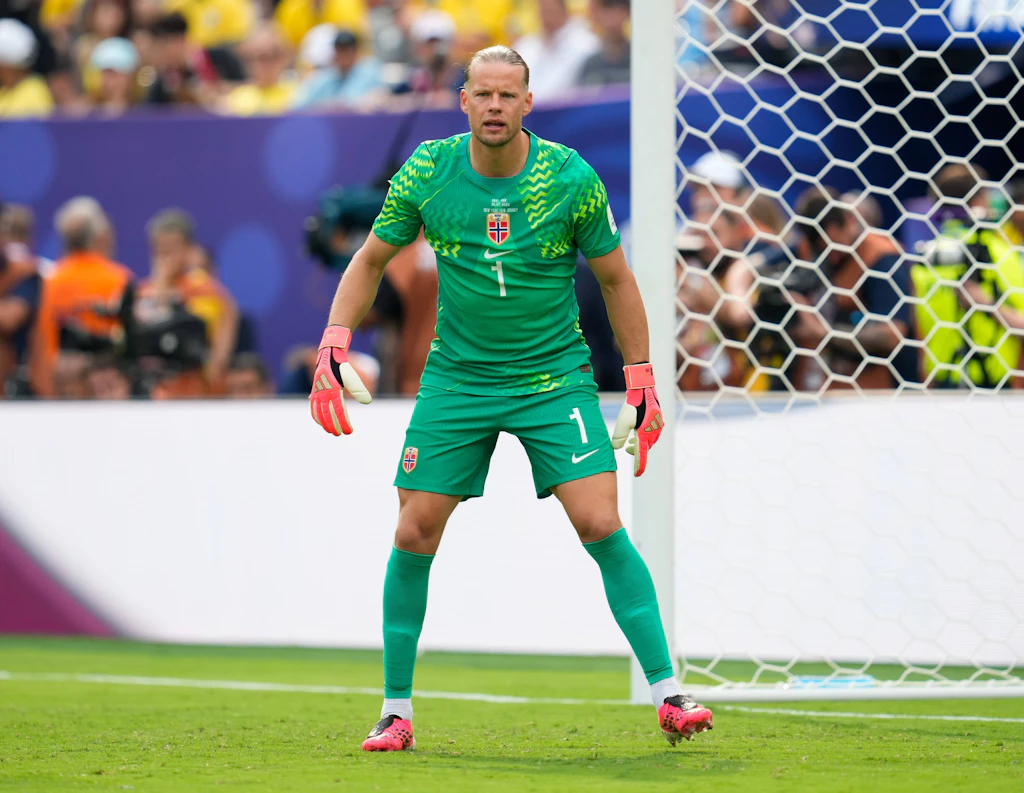 Norwegens WM-Held Ørjan Nyland: Überragender Keeper ist ablösefrei zu haben