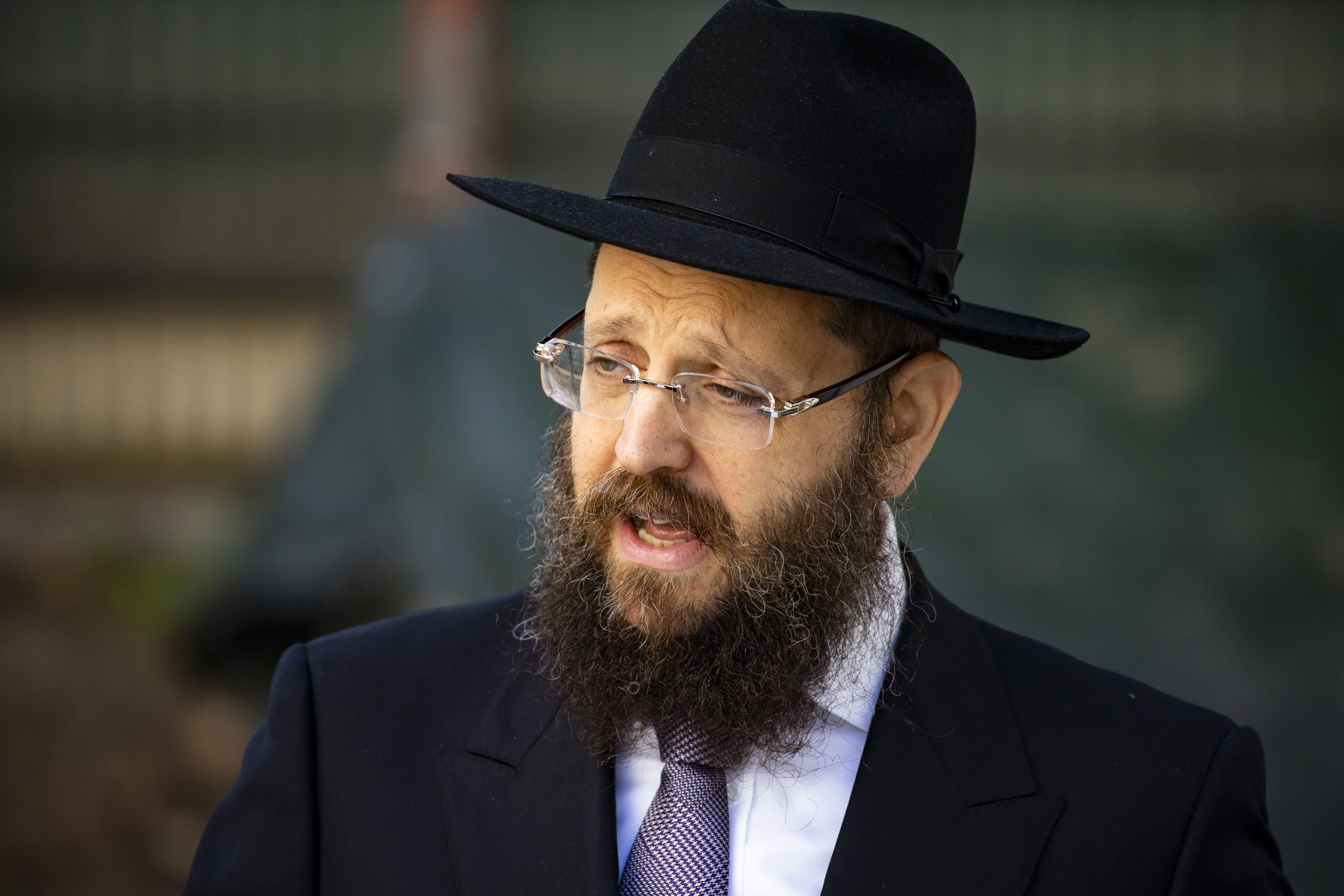 Ein Shoah-Überlebender sorgt sich um Berlin – Rabbiner Teichtal: „Jetzt ist die Zeit für Taten“