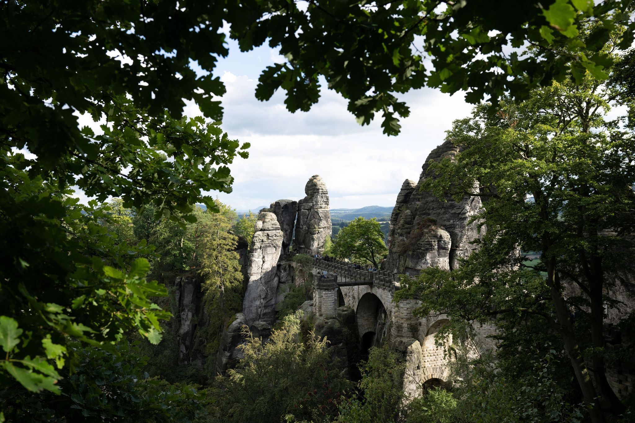 Abenteuer Sächsische Schweiz: So wird der Last-Minute-Trip mit Kindern zum Highlight