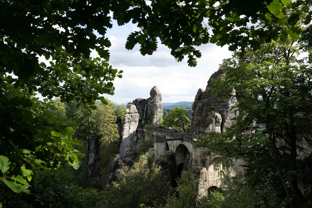 Immer eine Reise wert: die Sächsische Schweiz