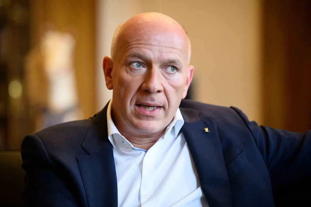 Berlins Bürgermeister Kai Wegner wird nicht erneut kandidieren.
