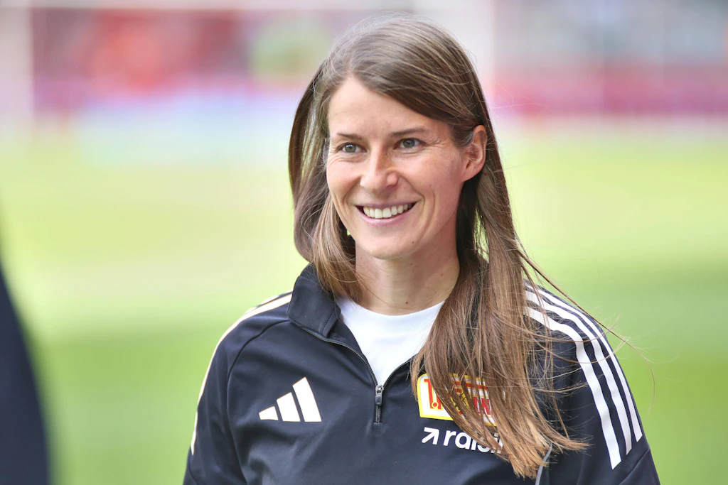 FC Bayern zum Start: Marie-Louise Eta kämpft mit 1. FC Union um Bundesligarekord