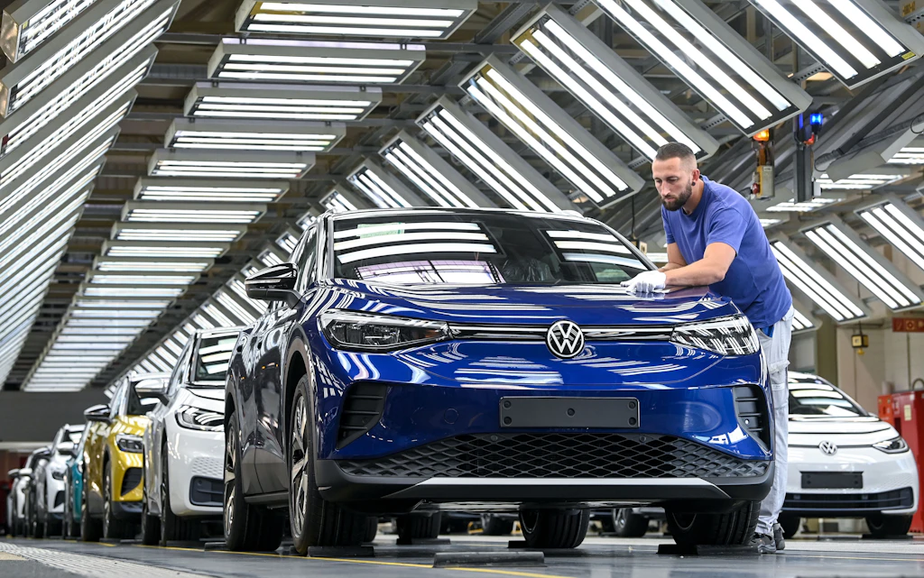 Deutsche Autojobs stürzen auf 20-Jahres-Tief: „Die Lawine fängt erst an“