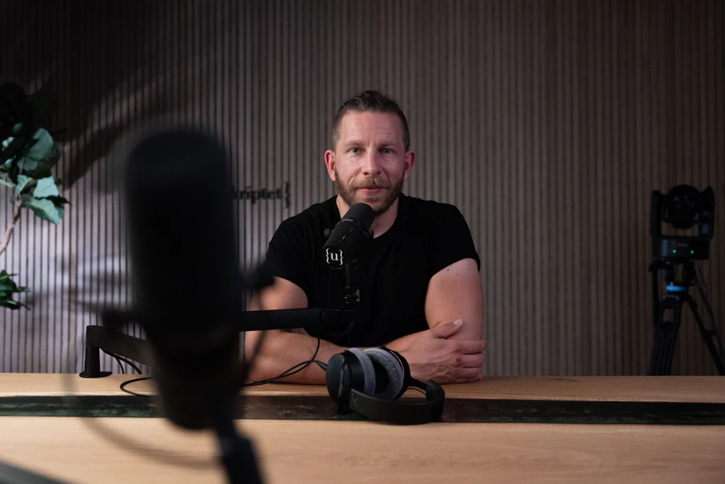 Podcaster Ben Berndt äußert sich zur Entscheidung der Landesmedienanstalt.