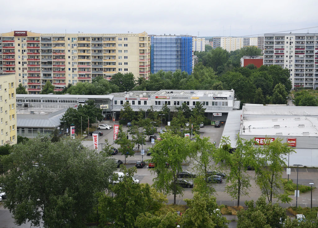 Platte statt Gemeinschaft: Der Kampf um das Marzahn-Hellersdorfer Tal-Center und seine Folgen