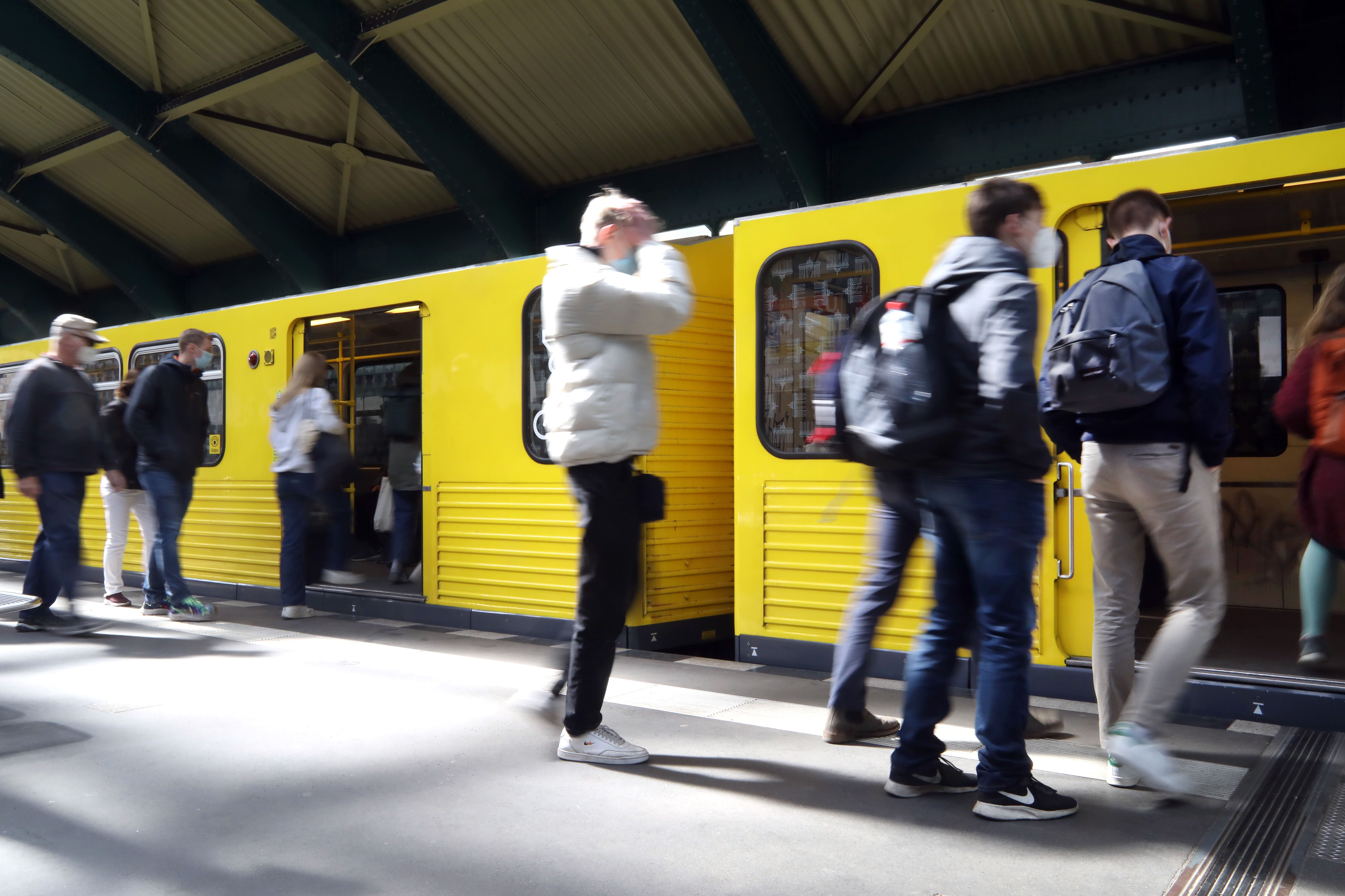 „Methoden von Faschisten“: Wie ein interreligiöser Dialog in der U-Bahn scheiterte