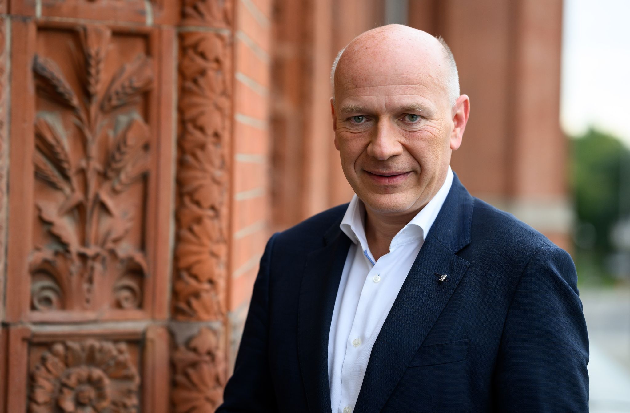Was für ein Witz: Kai Wegners Rede war ein peinlicher Abgang