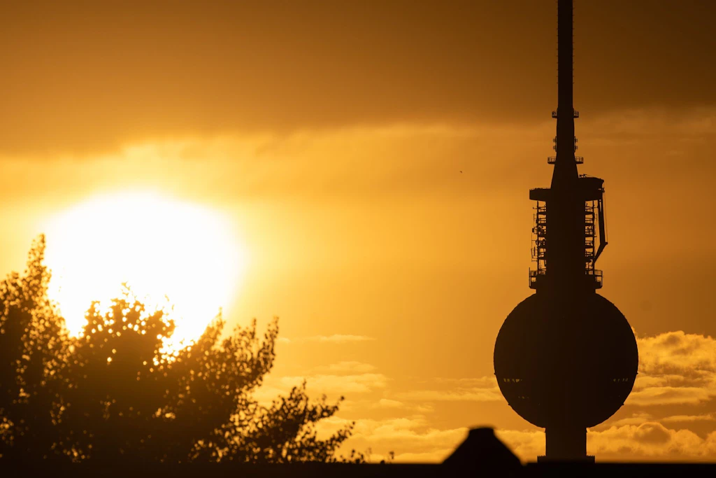 Berlin bleibt von der nächsten Hitzewelle wohl verschont. Vorbereiten sollte man sich trotzdem.