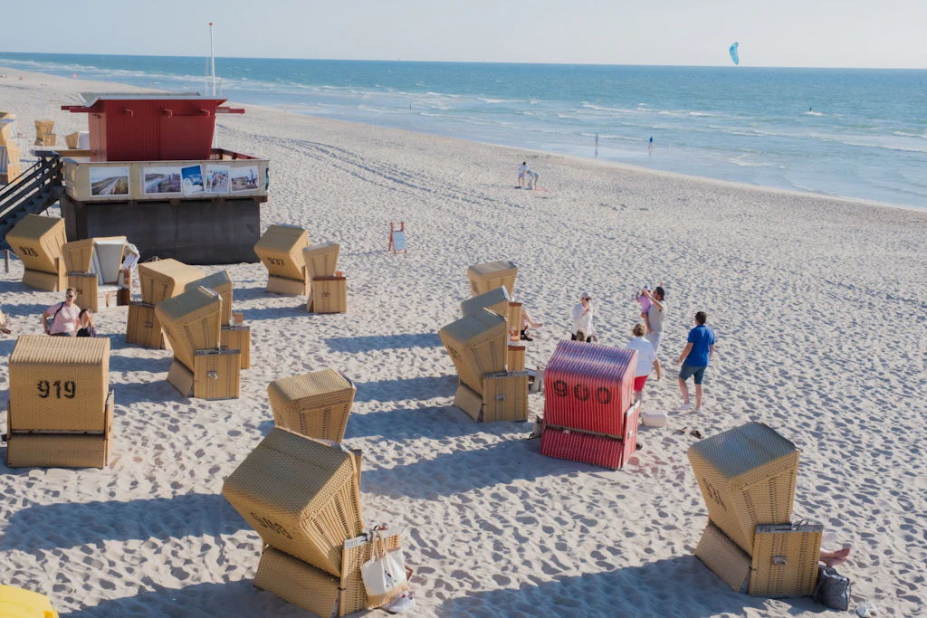 Urlaub auf Sylt: Natur und Luxus