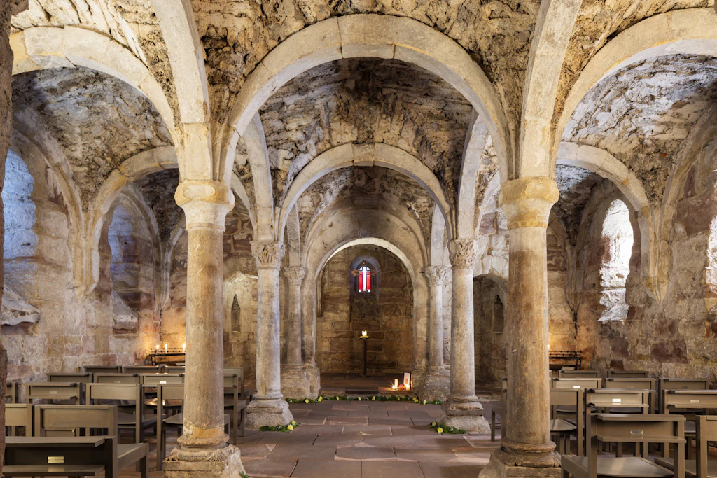 Mönche auf Zeit im Kloster Memleben: Nach fast 500 Jahren wieder Leben in alten Mauern