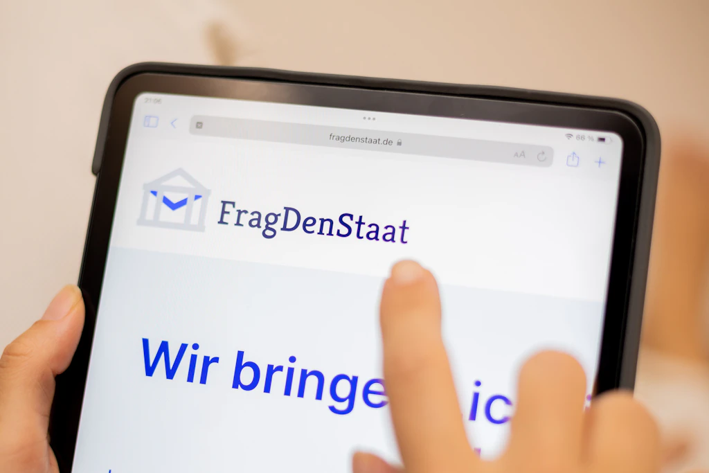 Über 523.000 Menschen fordern: Keine Einschränkungen beim Informationsfreiheitsgesetz