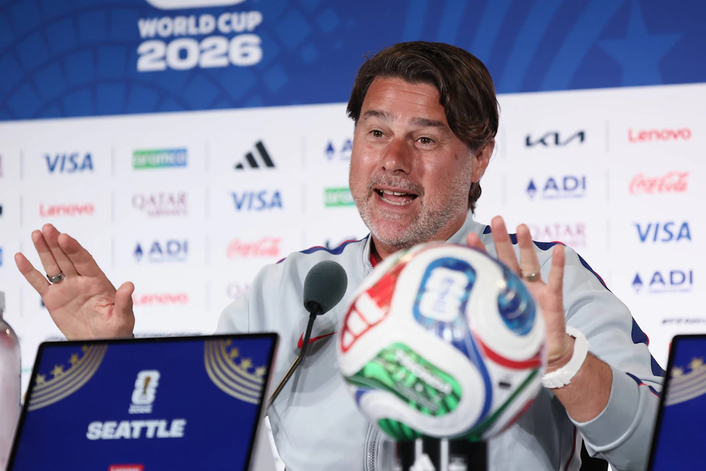 Keiner rettet den Fußball: Pochettino verteidigt Fifa nach Balogun-Skandal