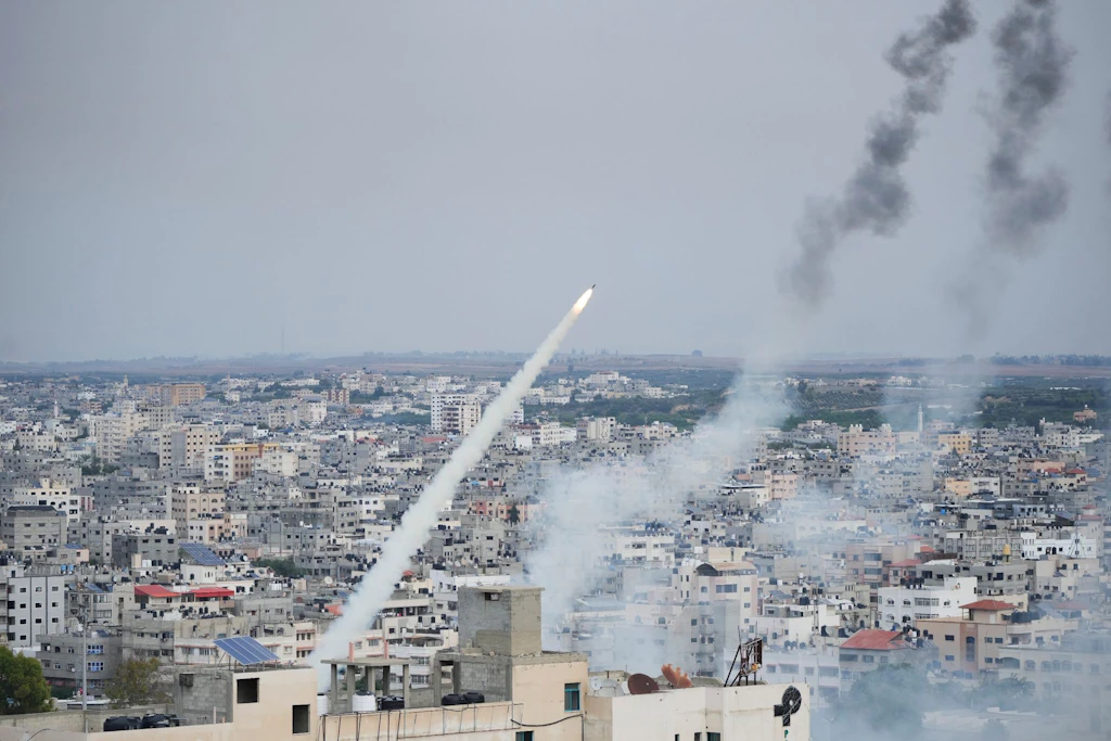7. Oktober 2023: Wie der Hamas-Angriff auf Israel begann