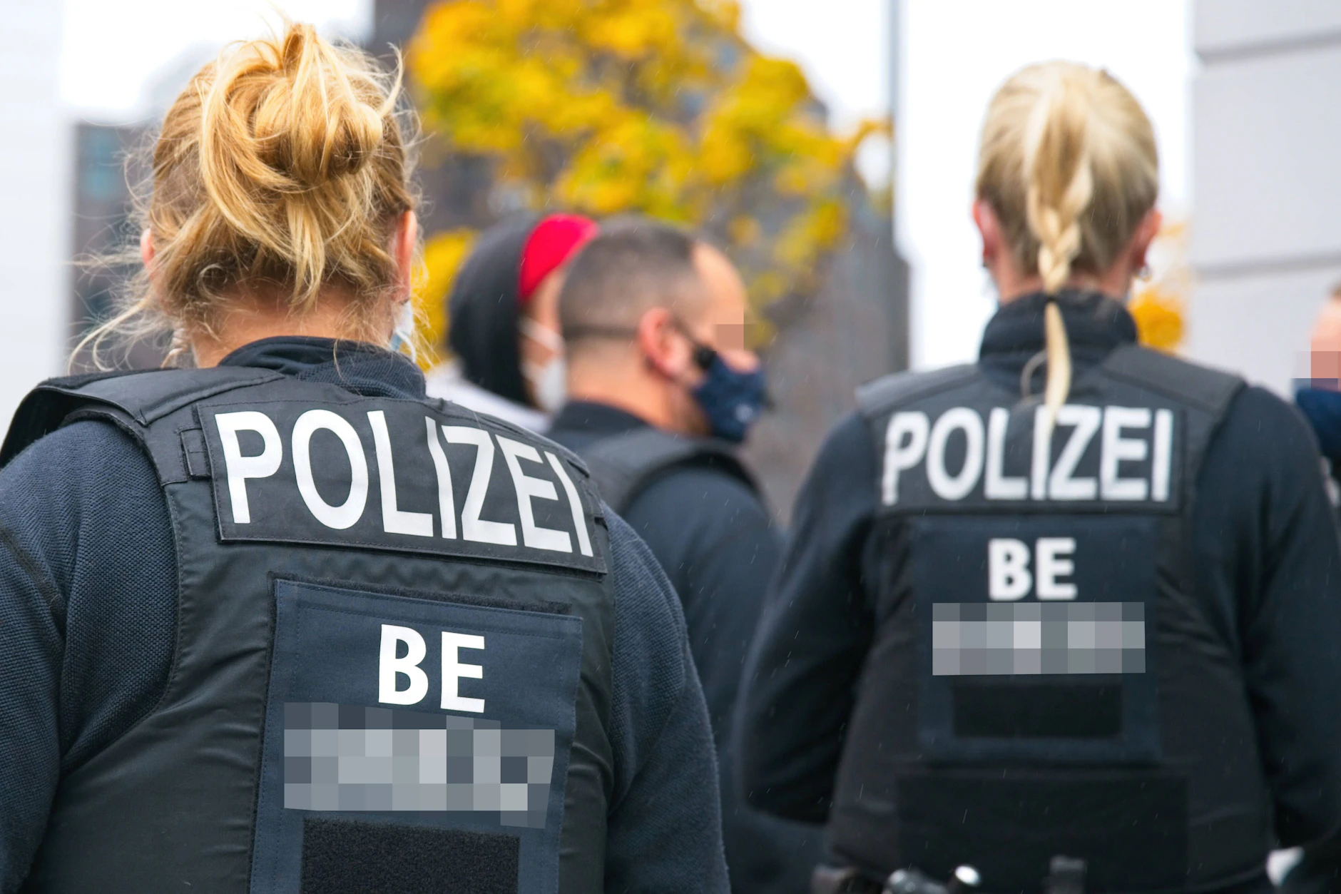 Der Polizeiberuf ist nicht nur körperlich fordernd, sondern oft auch eine seelische Belastung.