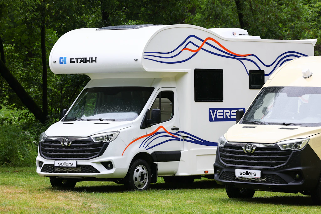 Losfahren, wohin und wann immer man will: Camping erfreut sich immer größerer Beliebtheit.