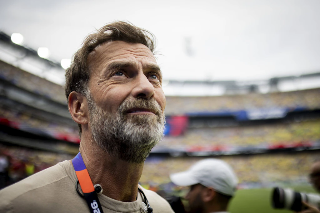 Jürgen Klopp soll neuer Bundestrainer der deutschen Fußball-Nationalmannschaft werden. Gespräche und Verhandlungen werden in den nächsten Tagen und Wochen geführt.