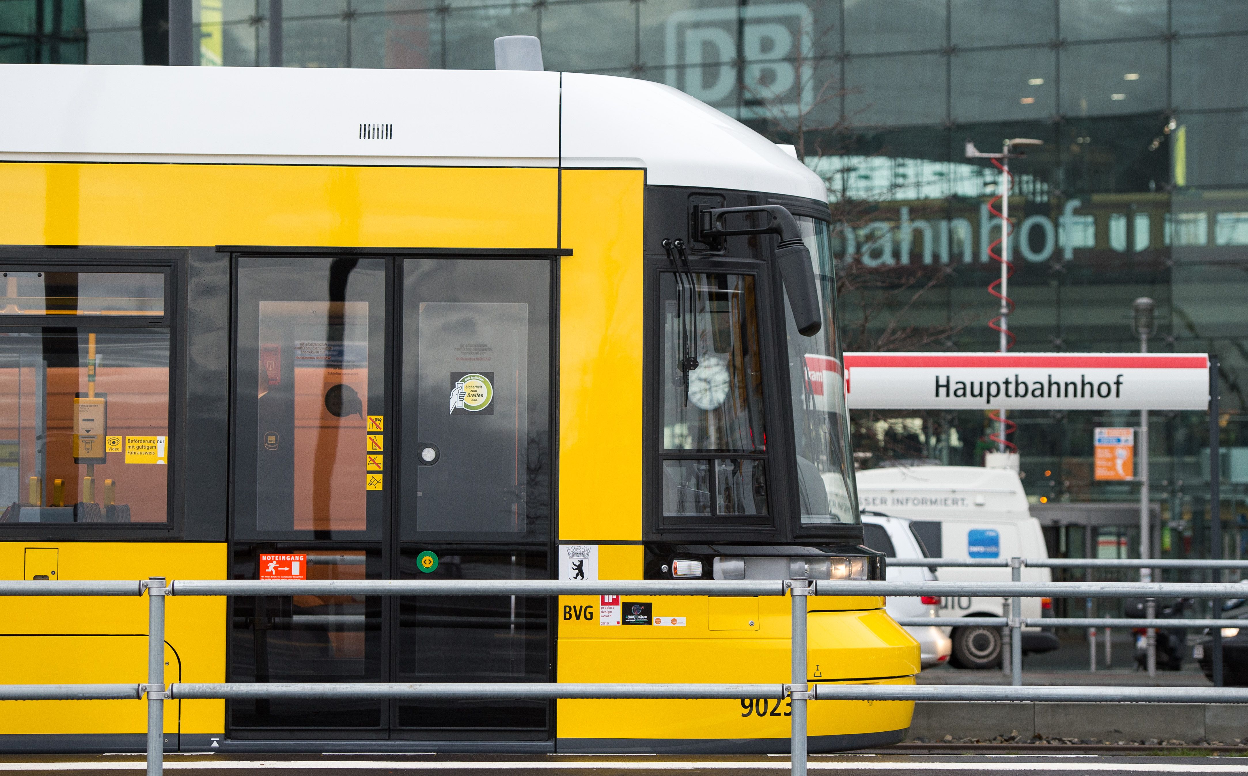 BVG und S-Bahn: Das kosten die Tickets ab Januar 2027