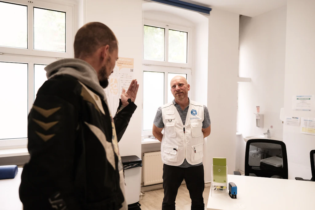 Ohne Krankenversicherung: So fiel ein Berliner mit 36.000 Euro Schulden aus dem System
