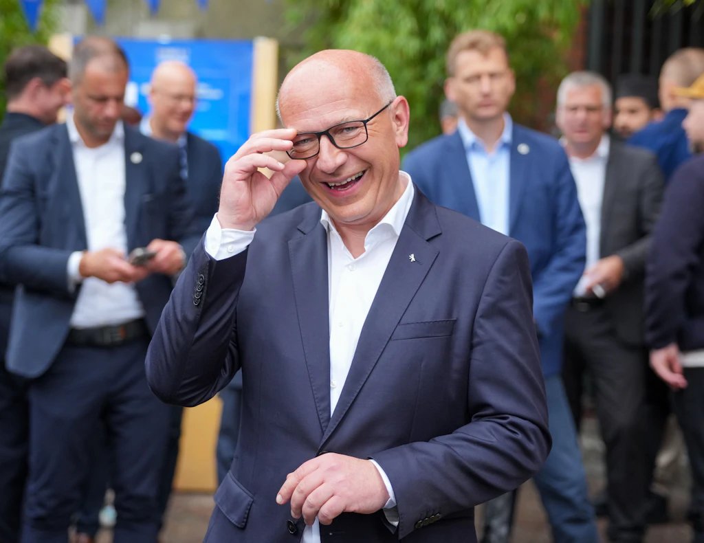 Blackout und Falschaussagen: Berliner JU-Chef fordert Wegners Rückzug als CDU-Spitzenkandidat