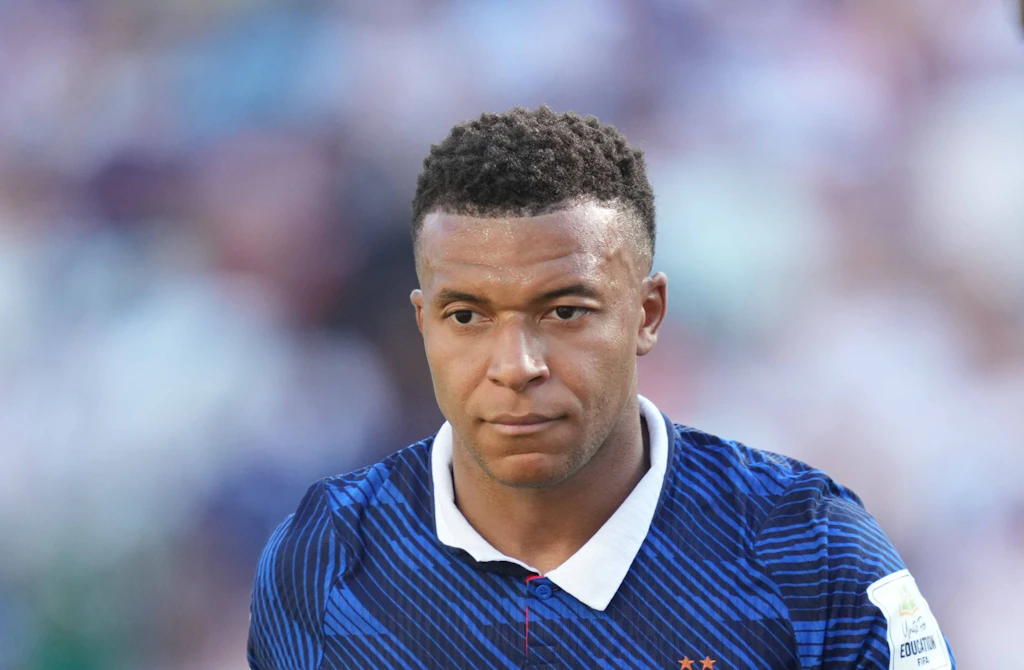 Mbappé schießt zurück: Diese rassistische Politikerin ist ihres Amtes unwürdig