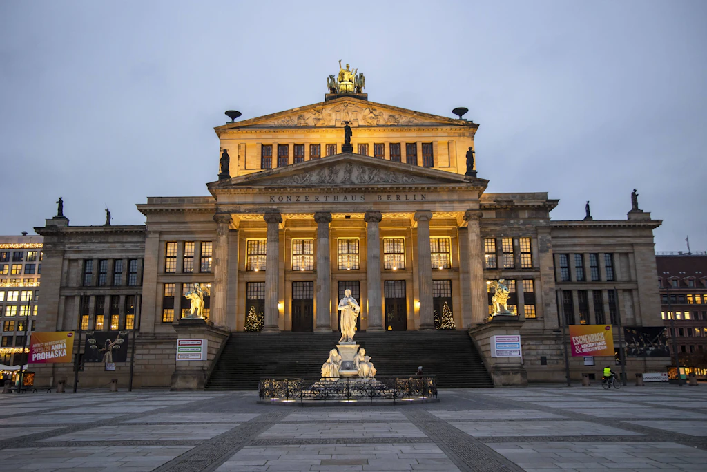 „Wir sind große Fans“: Das ist die neue Idee für den Gendarmenmarkt in Mitte