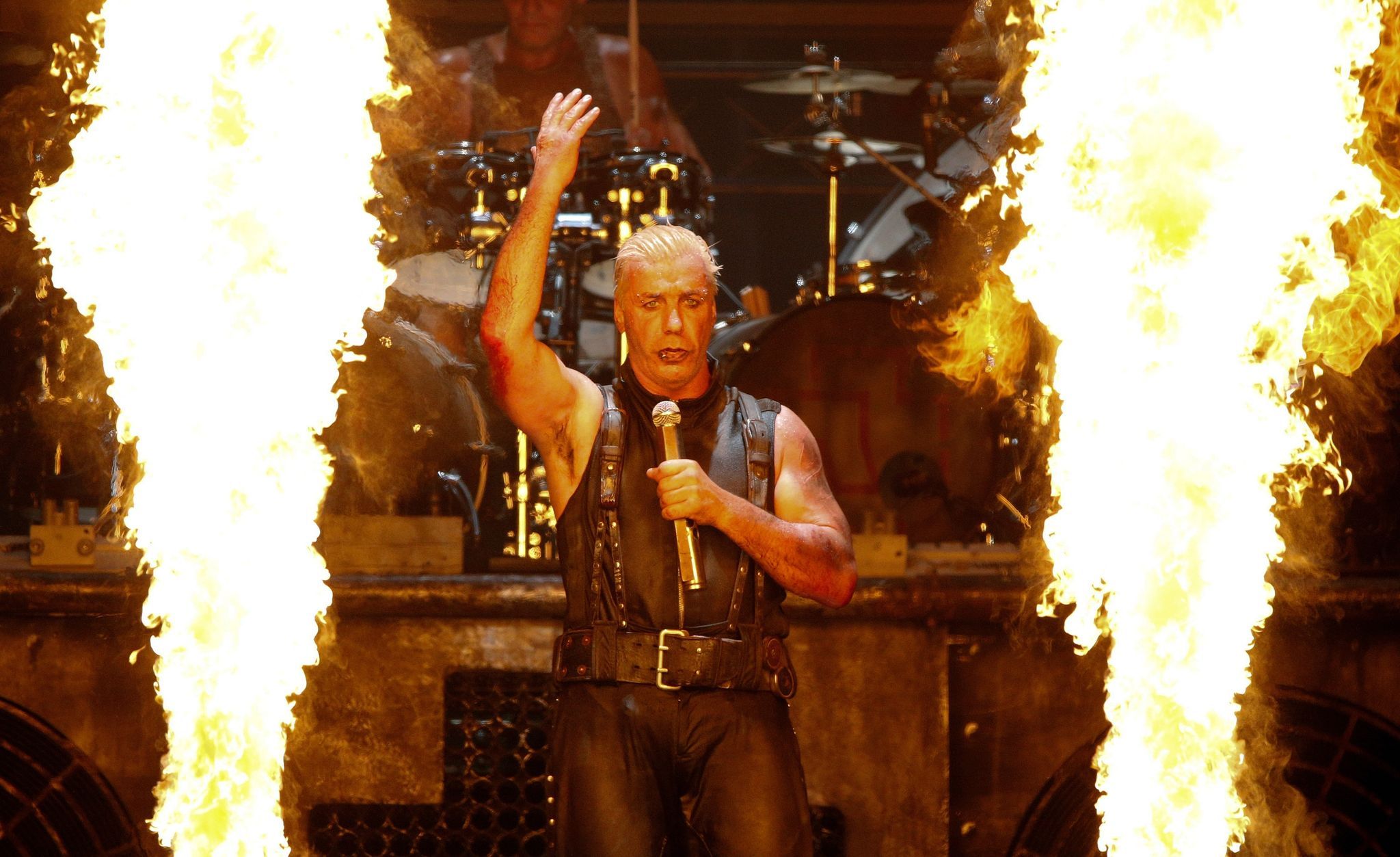 Rammstein kommen ins Kino mit „Live in Mexico City“: 30 Sekunden Lebenszeichen machen Fans nervös