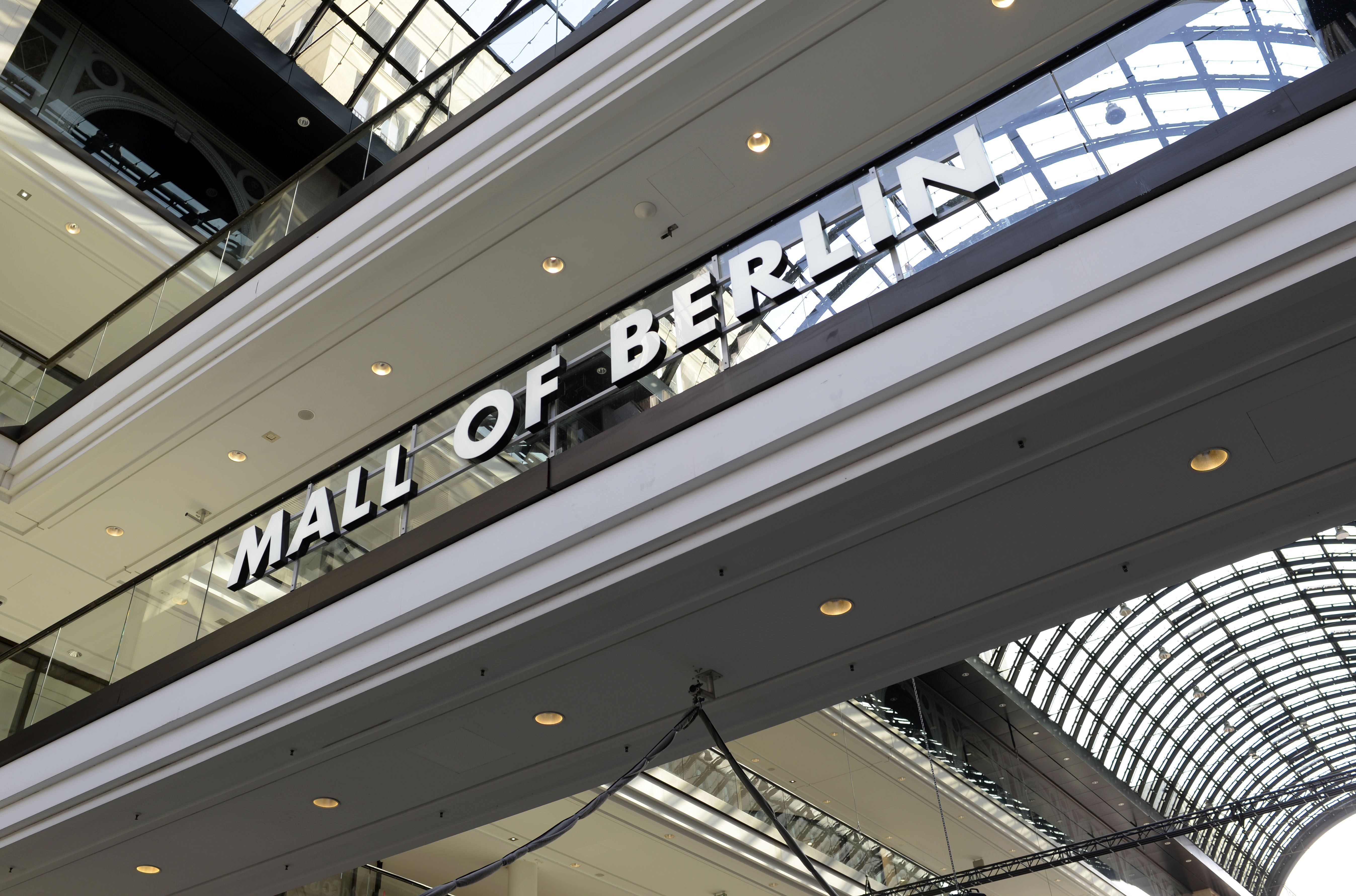 Shoppingcenter Mall of Berlin: Dieser neue Laden ist einzigartig in Deutschland