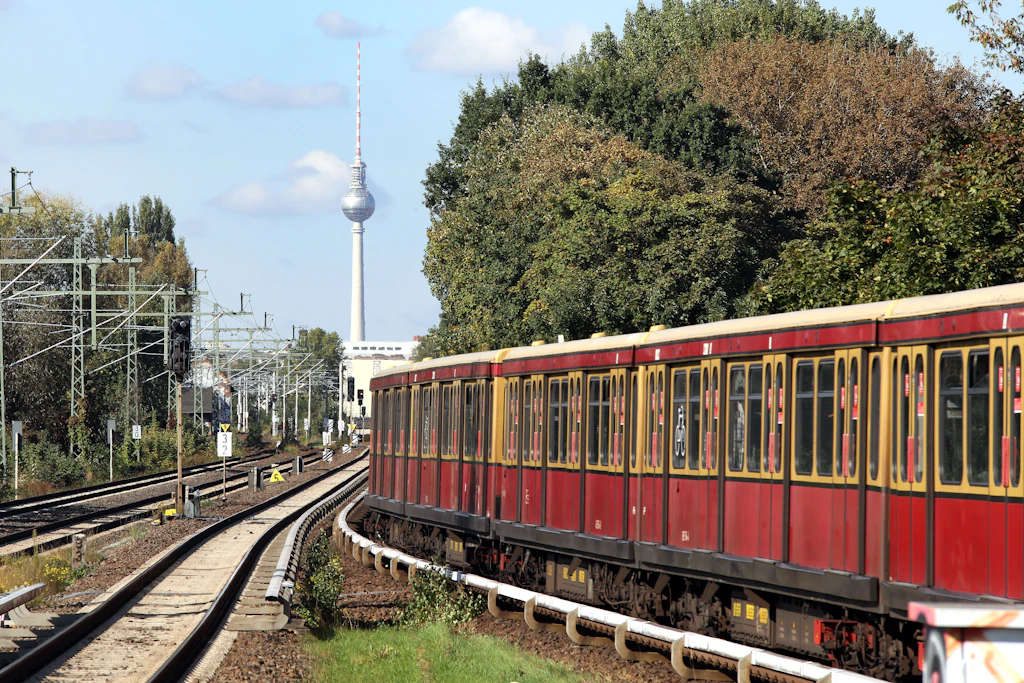 Bauarbeiten bei der Berliner S-Bahn ab Montag: Diese Linien sind betroffen