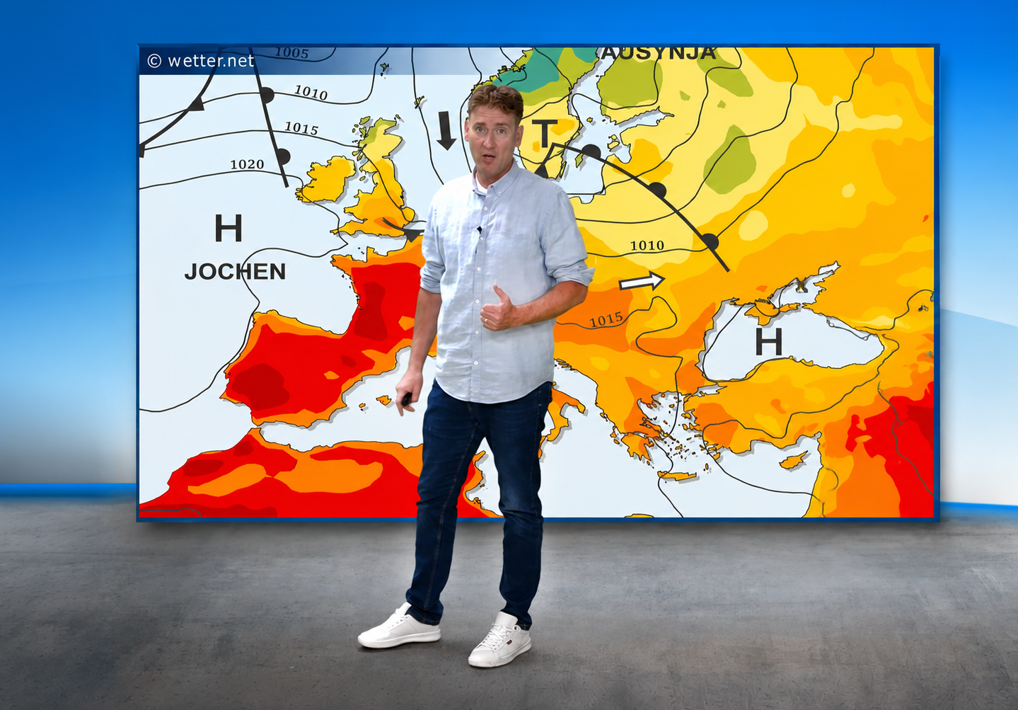 40 Grad, Wetter dreht wieder! Jetzt wird aus dem Sommer bitterer Ernst