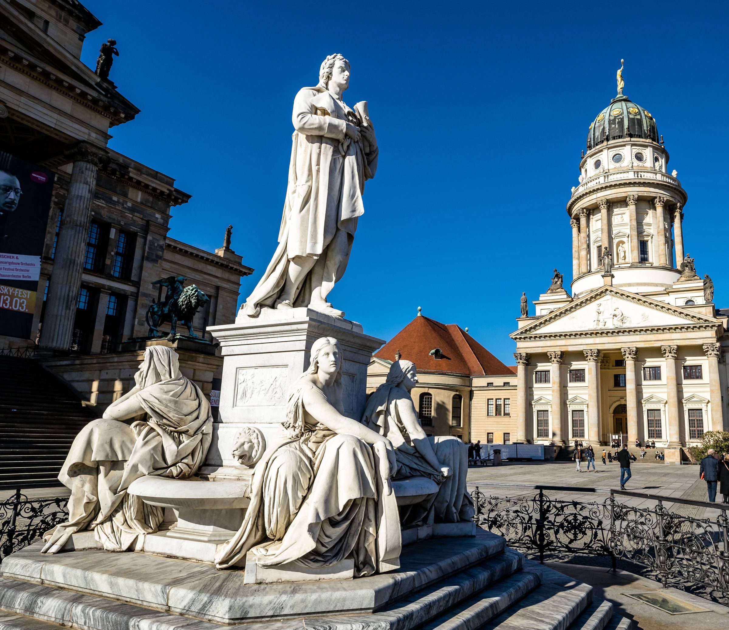 Verwunschene Orte in Mitte: Diese fünf grünen Oasen kennen selbst viele Berliner nicht