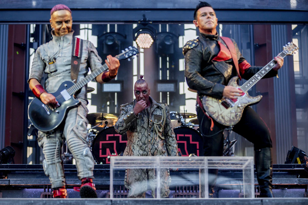 Von Rammstein bis Puhdys: Ostrock, eigensinnig und von Weltformat