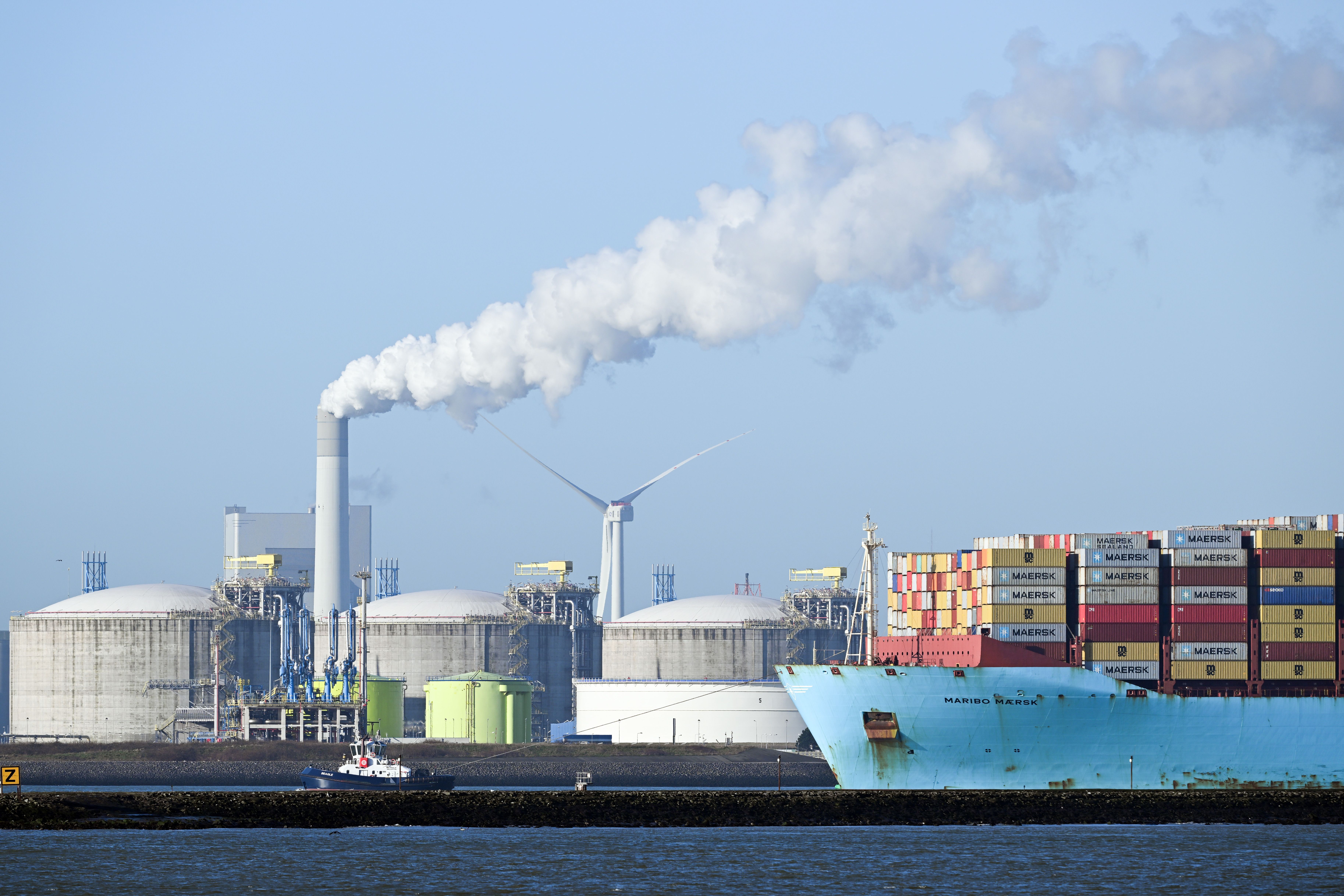 EU zahlt 7,3 Milliarden für russisches LNG – jetzt rebellieren die Ersatzlieferanten