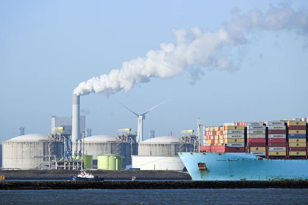EU zahlt 7,3 Milliarden für russisches LNG – jetzt rebellieren die Ersatzlieferanten