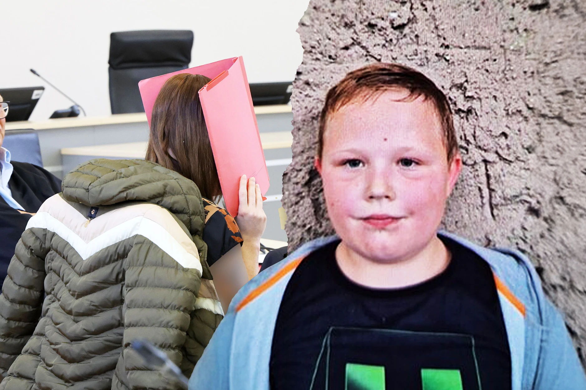 Gina H. ist die Tatverdächtige im Fall Fabian aus Güstrow. Bis zu einer Verurteilung gilt für die 30-Jährige allerdings die Unschuldsvermutung.