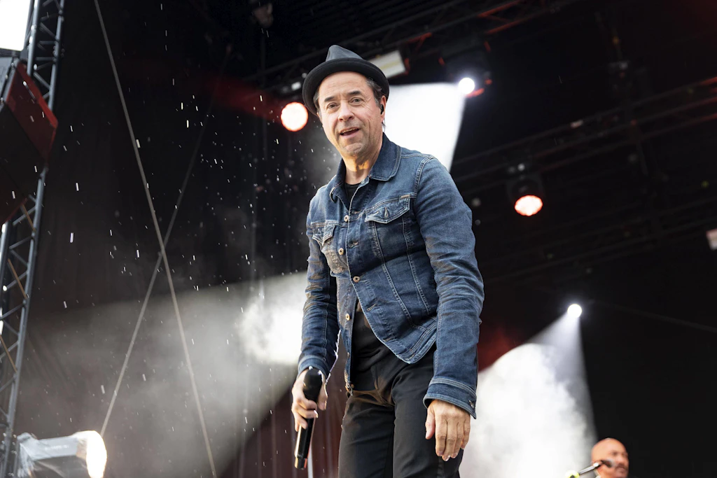Jan Josef Liefers tritt mit seiner Band Radio Doria am 10. Oktober in Dresden auf - ohne Gage.