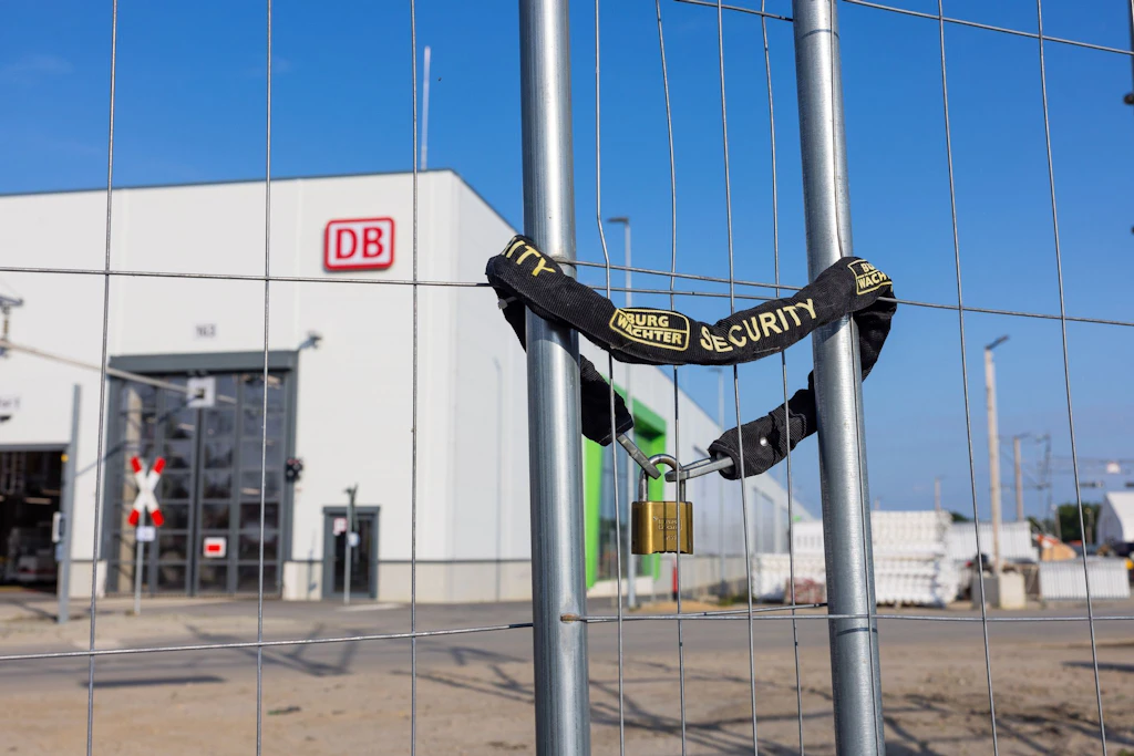 Erst vor rund vier Wochen wurde am Bahngelände in Cottbus eine Bombe entschärft.