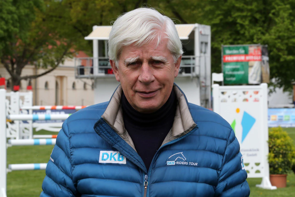 Der frühere Pferdesportler Paul Schockemöhle ist Besitzer des Gestüts Lewitz in Mecklenburg-Vorpommern, einer der wichtigsten Pferdezuchten Europas.