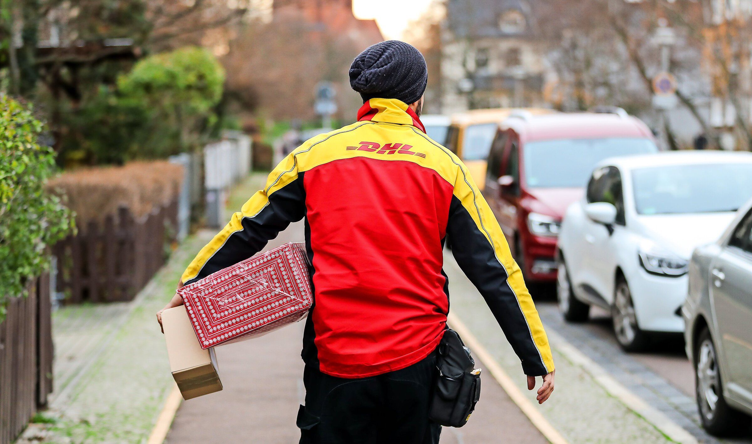 Die letzte Meile: Was von der Verlässlichkeit der Post geblieben ist
