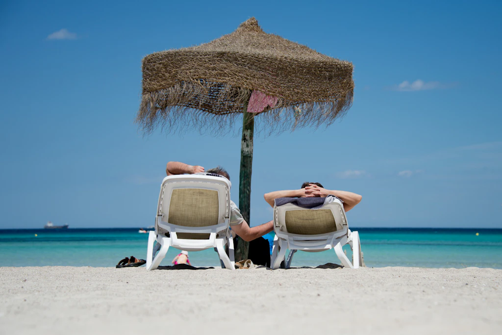 Höhepunkt am achten Tag: Wie lang ein Urlaub sein sollte, damit man sich erholt
