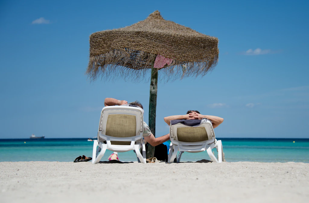 Höhepunkt am achten Tag: Wie lang ein Urlaub sein sollte, damit man sich erholt