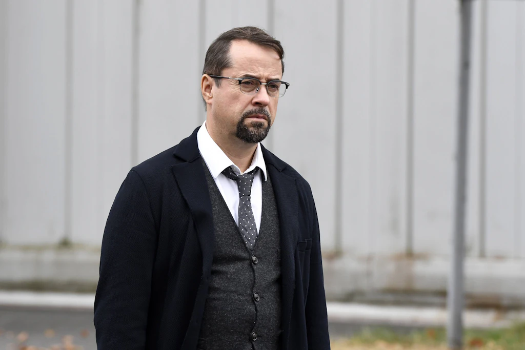 Jan Josef Liefers spielt beim Münster-„Tatort“ die Rolle des Prof. Boerne.