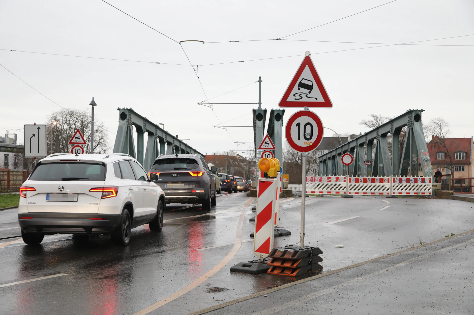 4 Jahre ohne Straßenbahn? Köpenick droht mit der Langen Brücke die nächste Mega-Baustelle