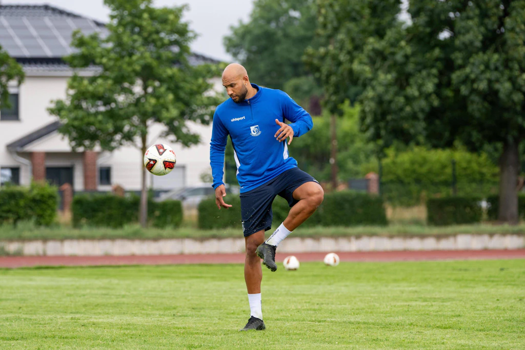 John Anthony Brooks wechselt von Hertha BSC zur VSG Altglienicke.