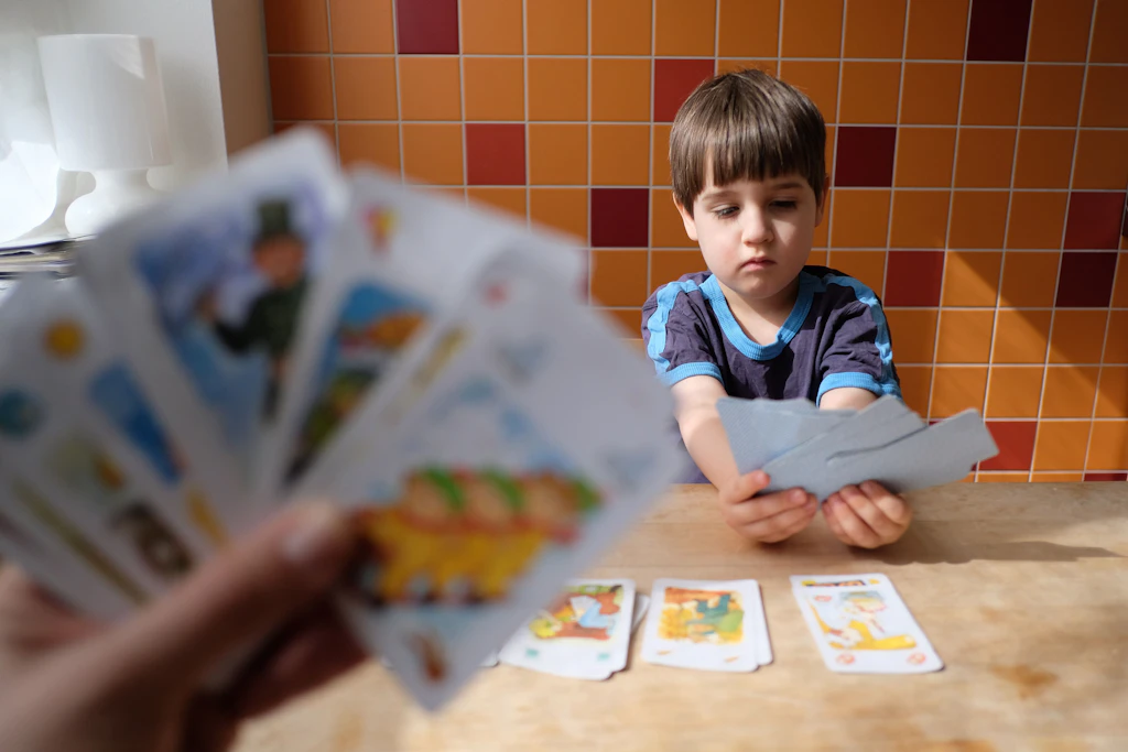 Vor allem Kinder litten unter der Kontaktsperre während der Corona-Pandemie.
