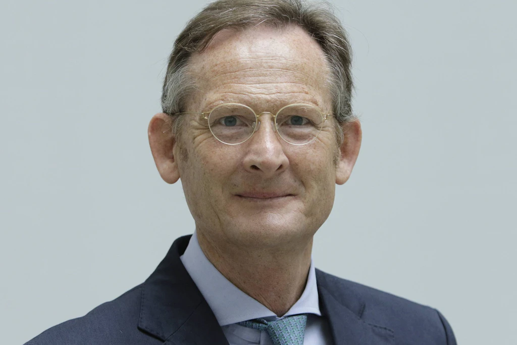 Dr. Jürgen Allerkamp, seit Juni 2025 Vorsitzender des Aufsichtsrats der Howoge: Das Kontrollgremium begleitet unter anderem die Sanierung und Entwicklung großer Wohnungsbestände.